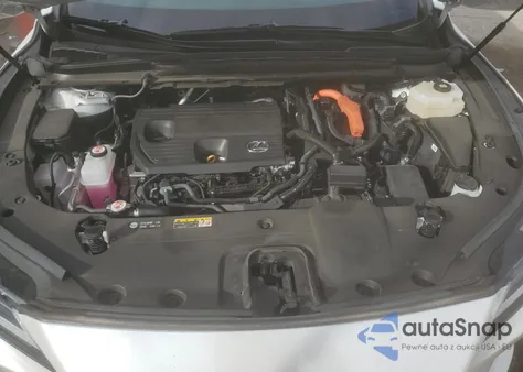 2025 Lexus Rx 350H Base from USA, damaged, VIN 2T2BBMCAXSC067630